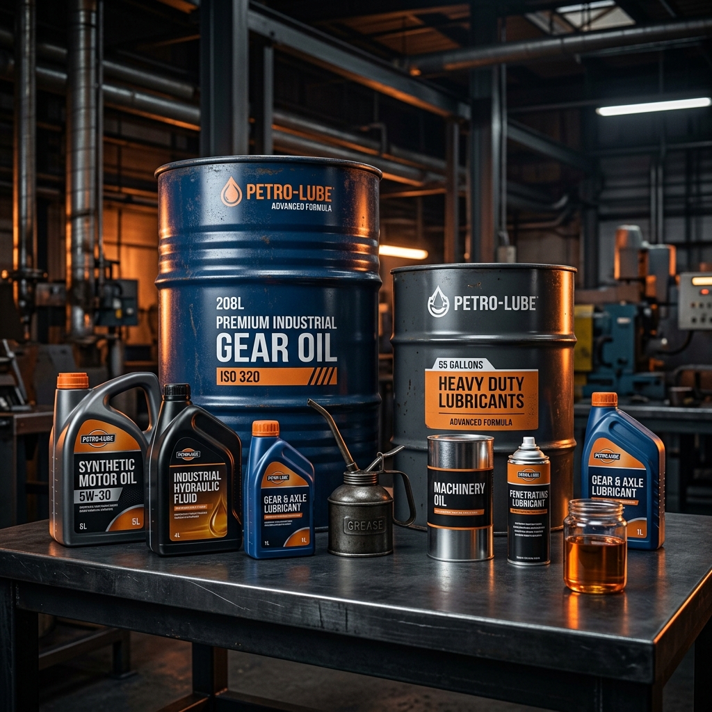 Petroleum & Lubricants